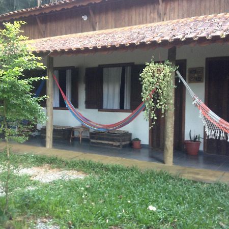 Entre Arvores Refugio Lumiar Exterior photo