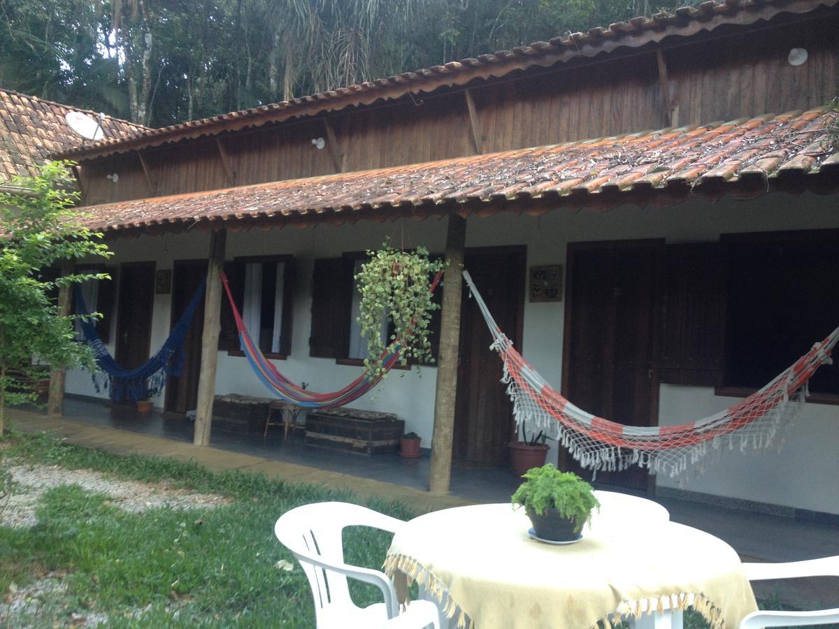 Entre Arvores Refugio Lumiar Exterior photo